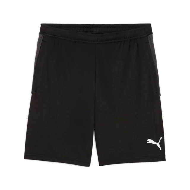 Football Training Trousers for Adults Individualliga Train Black