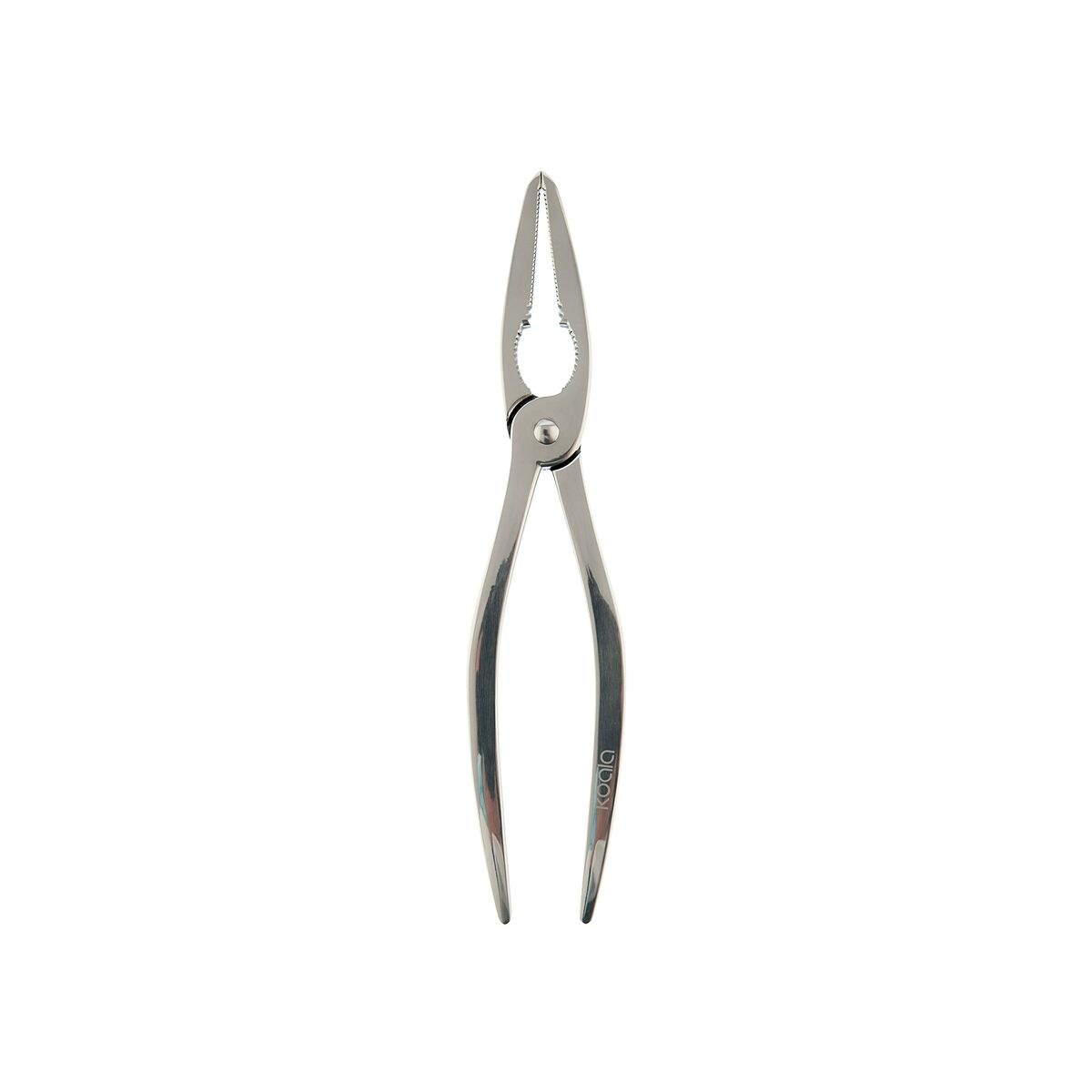 Seafood Tongs Eco Friendly Steel Metal 20 x 4 x 1 cm