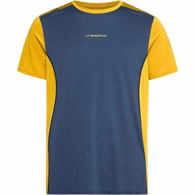 Men’s Short Sleeve T-Shirt Tracer Blue