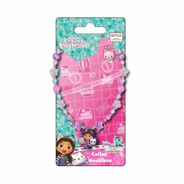 Girl's Necklace Pink