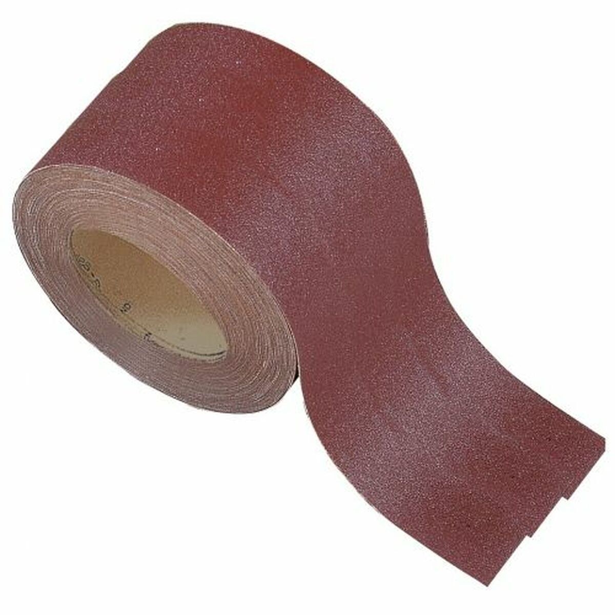 Abrasive fiber roll Roll 50 m