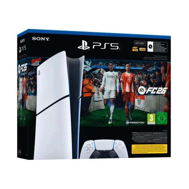 PlayStation 5 Slim 825 GB 16 GB