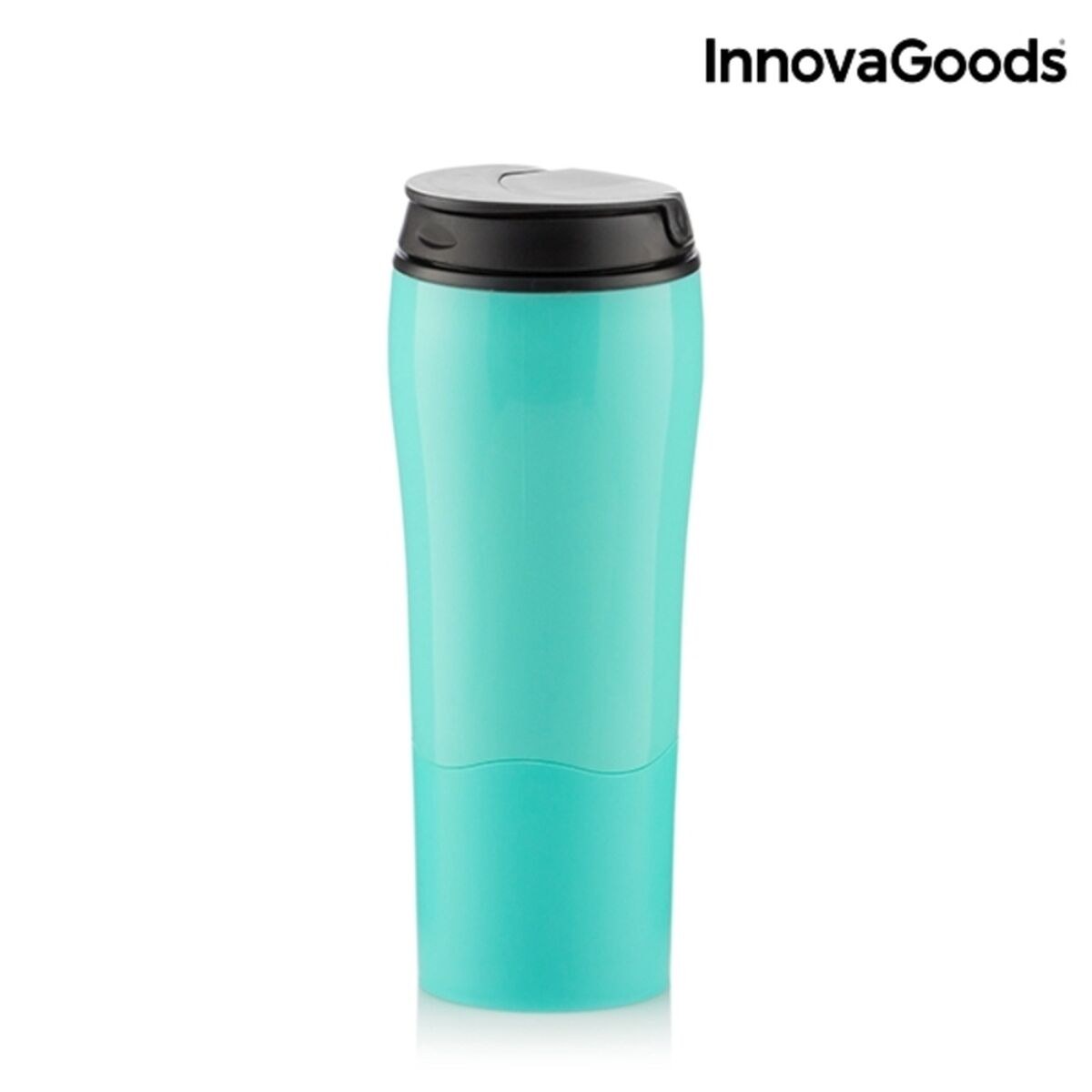 Anti-Tipping Thermos Mug