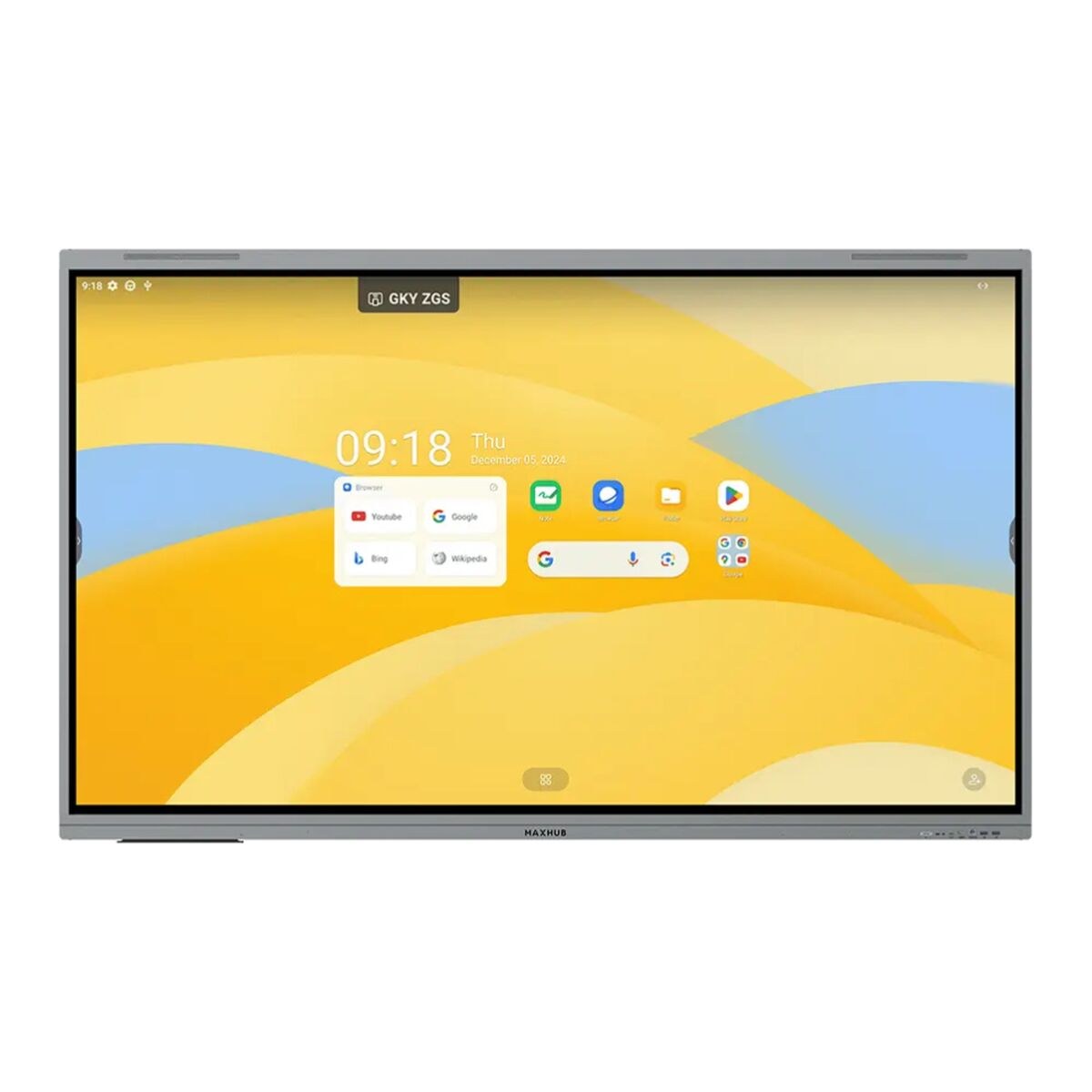 Videowall Monitor E7530 4K Ultra HD 75"