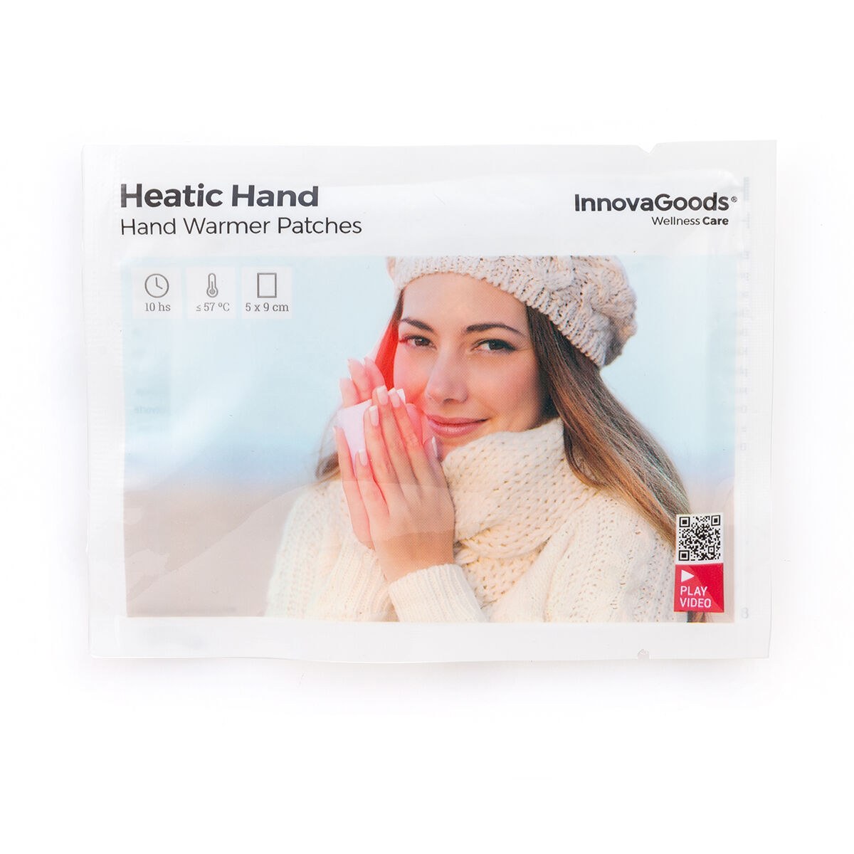 Hand-warming Patches Heatic Hand 10 Units