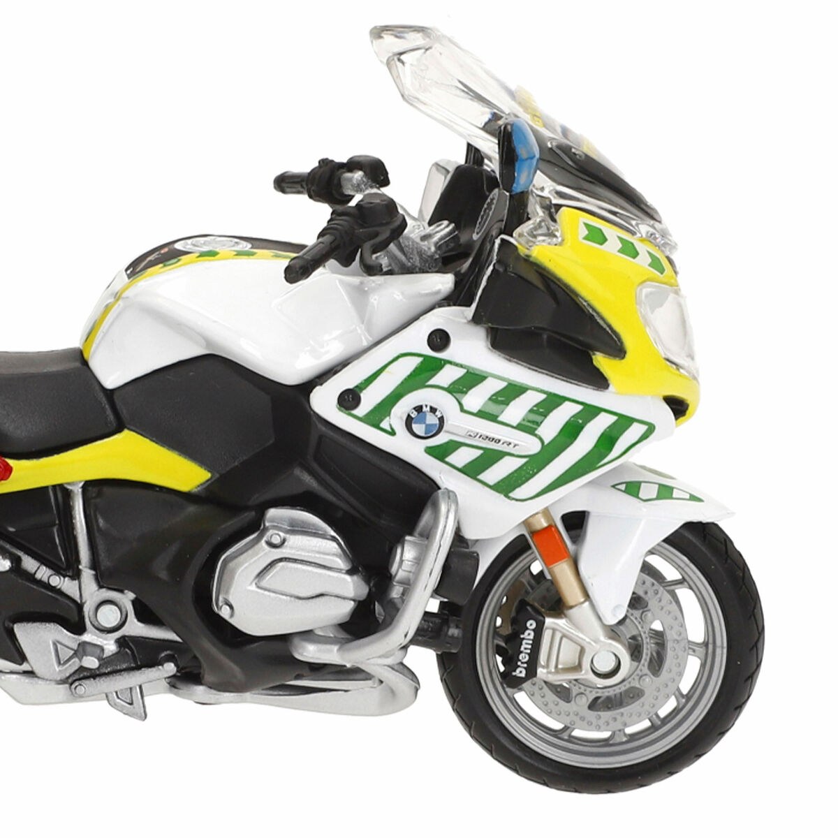 Motorcycle R 1200 RT GUARDIA CIVIL 12 x 8 x 5 cm