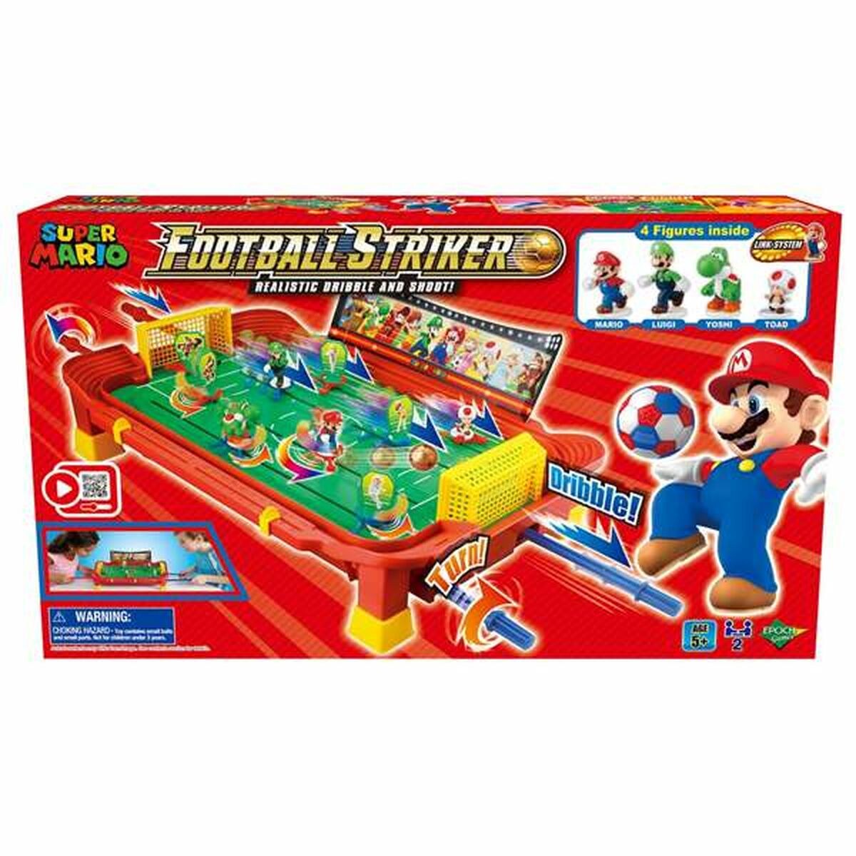 Skills game Football