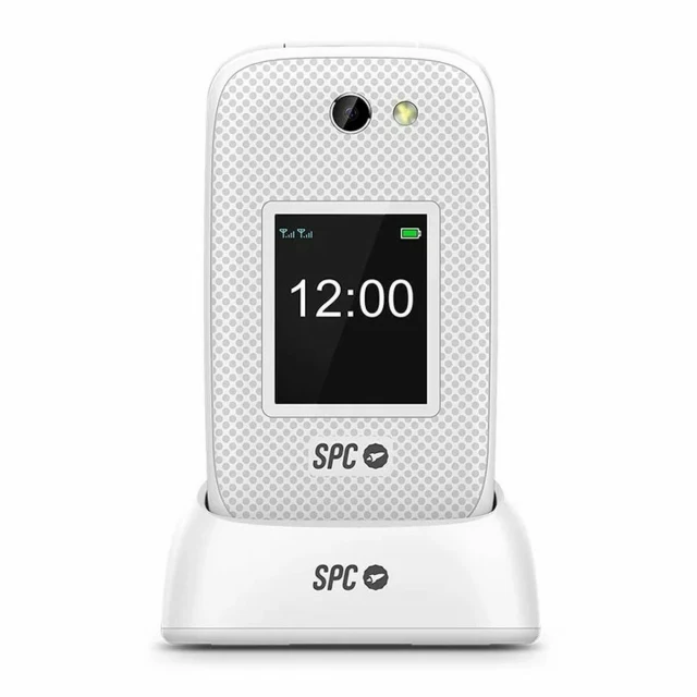 Mobile telephone for older adults 2337B White 128 GB 128 MB 2,8"
