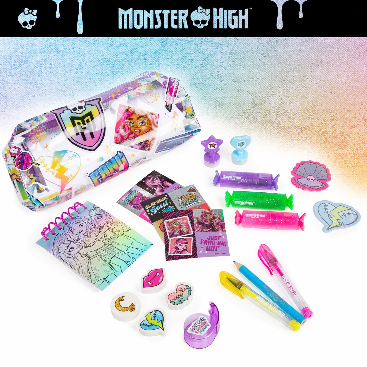 Drawing Set (6 Units)