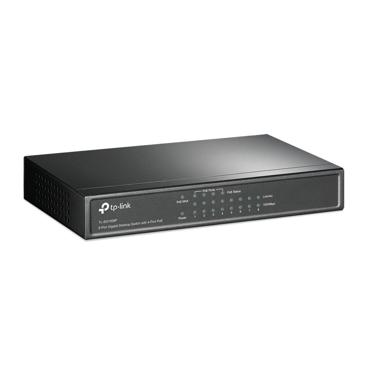 Desktop Switch TL-SG1008P