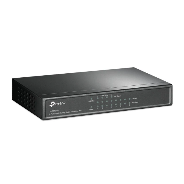 Desktop Switch TL-SG1008P