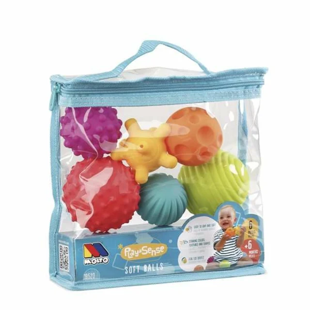 Sensory ball 6 Pieces