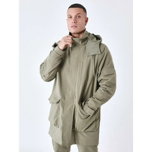 Jacket 2433207 KH2 Green