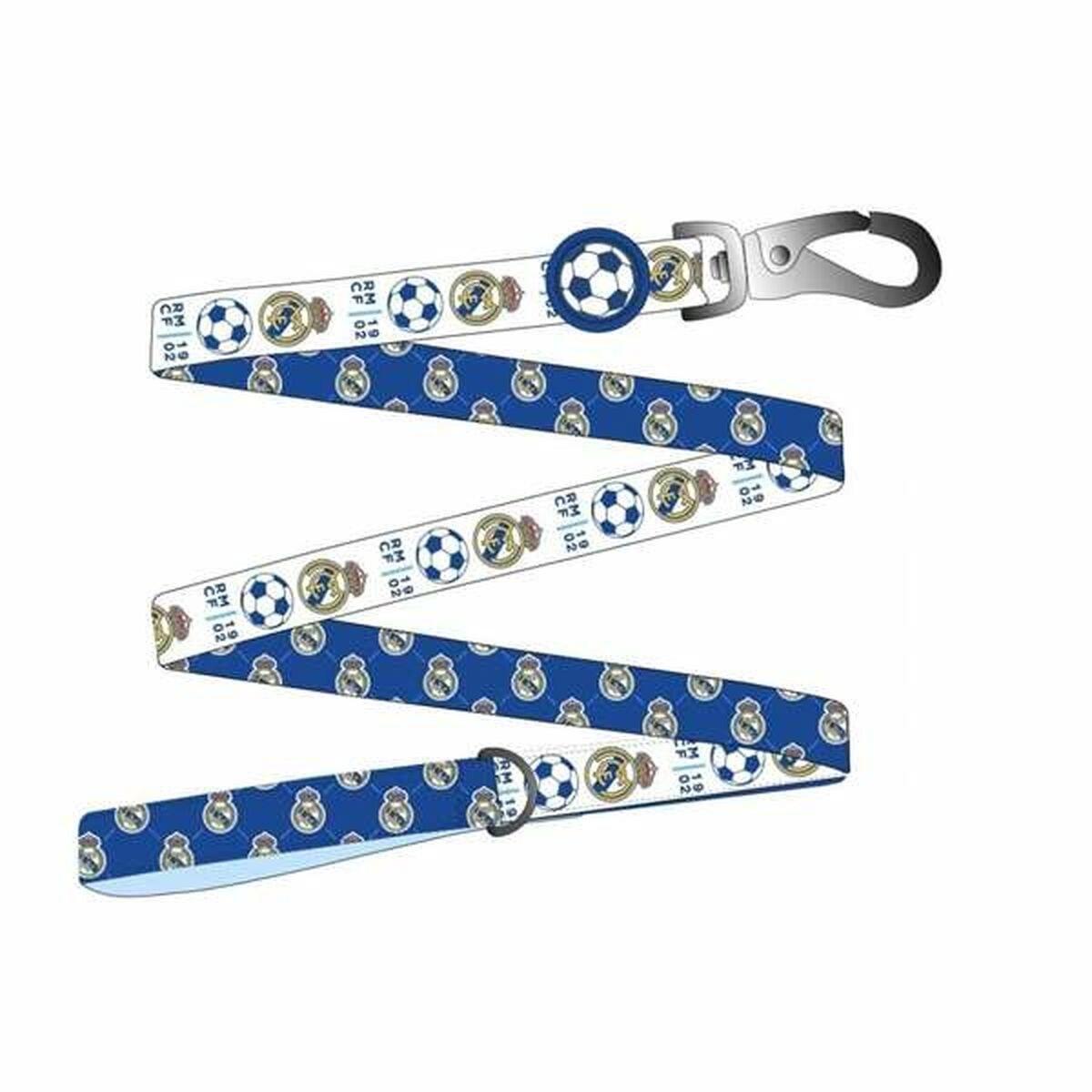 Dog Lead Blue