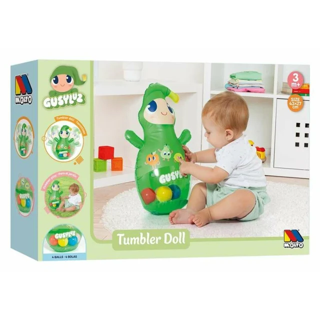 Roly-poly toy