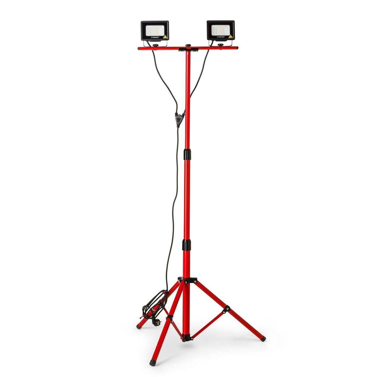LED spotlight 100 W 4000 K 3200 Lm Tripod
