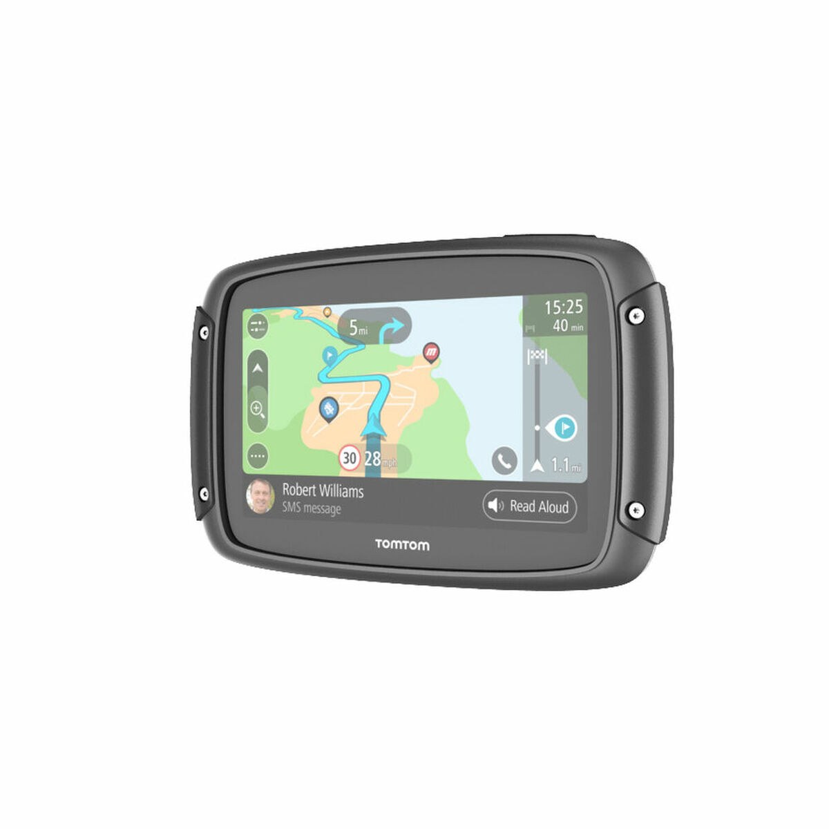 GPS navigator Rider 550 4.3"