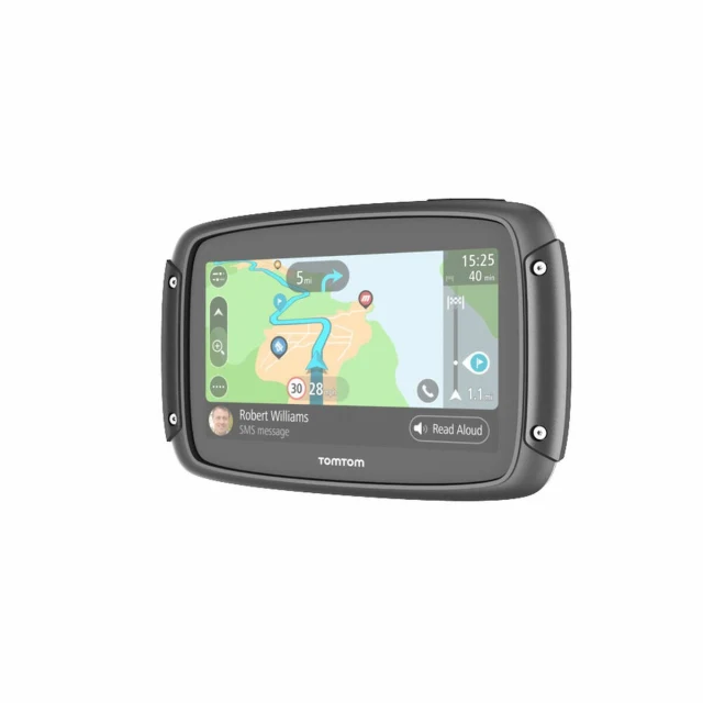 GPS navigator Rider 550 4.3"