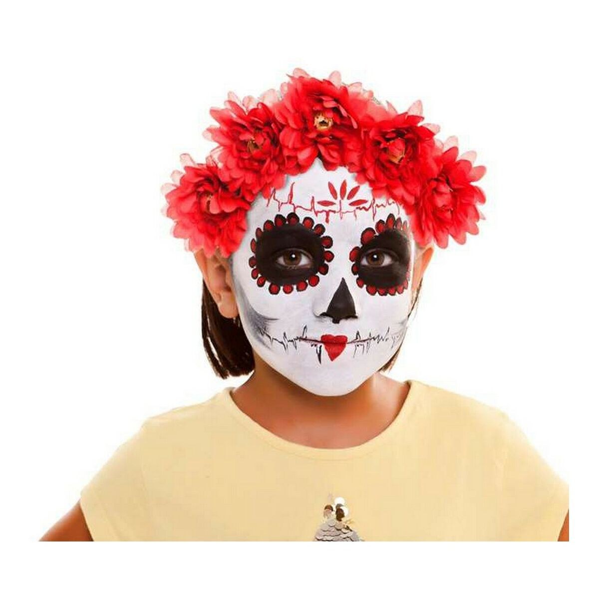 Face Painting Katrina