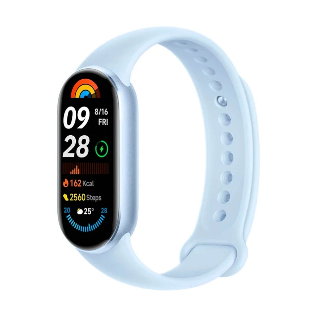 Activity Bangle Blue 1,62"