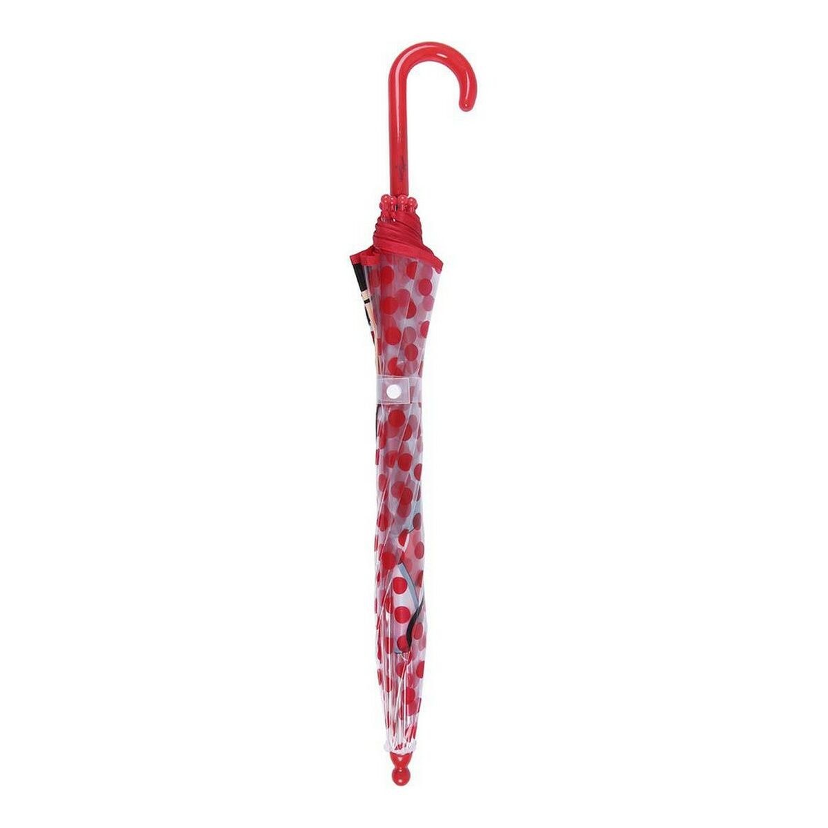Umbrella Red 100 % POE (Ø 71 cm)