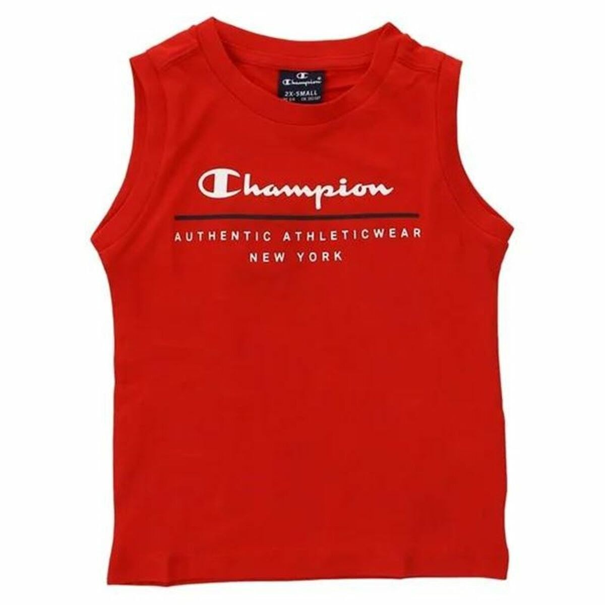 Children's Sports Outfit Essentials Red