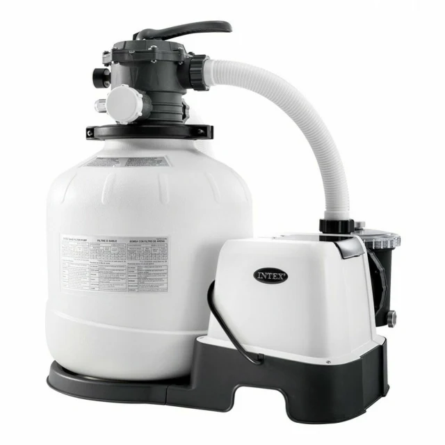 Standard pool pump