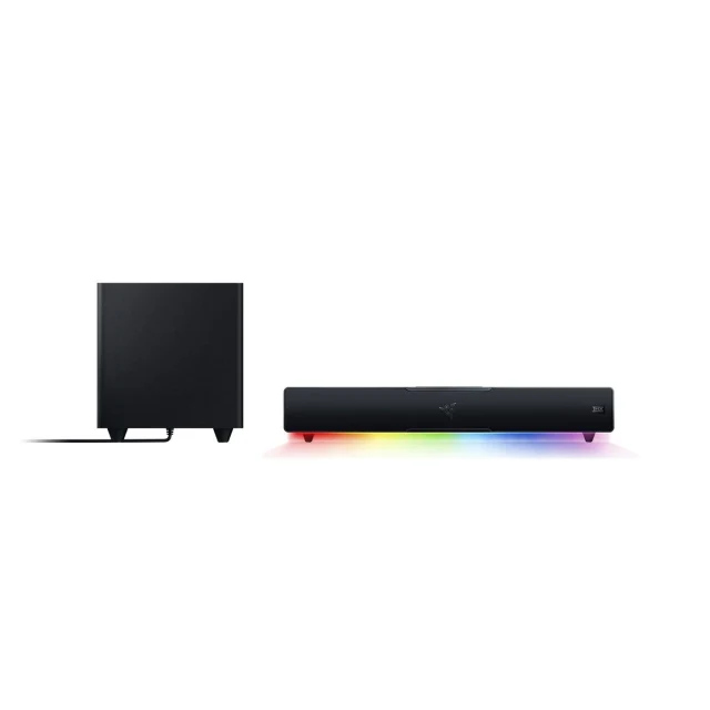 Soundbar Leviathan V2 Black 65 W