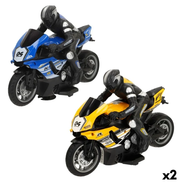 Remote control Motorbike (2 Units)