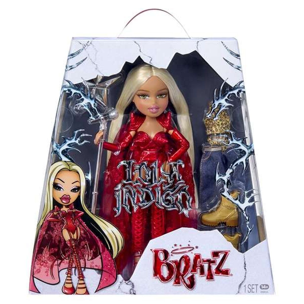 Doll Lola Indigo 22 cm