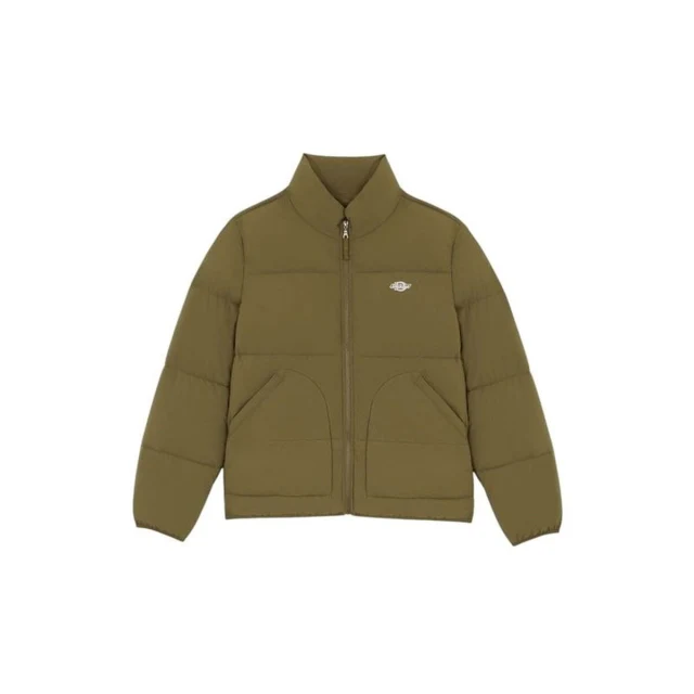 Jacket Summerdale Puffer Military Gr Olive