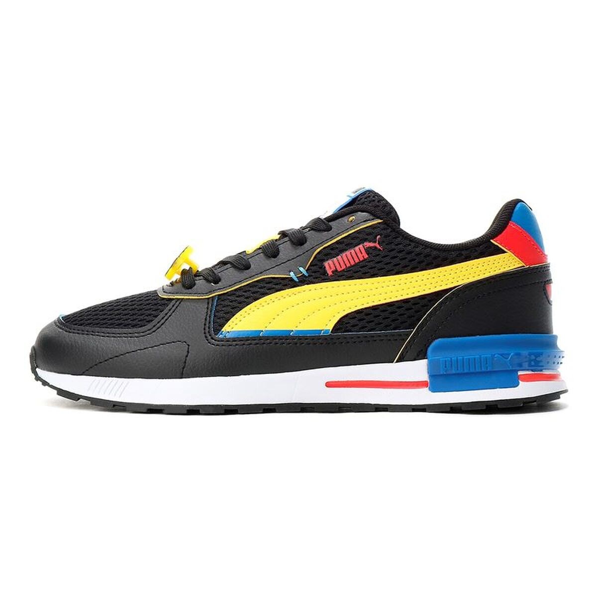 Sports Shoes for Kids Graviton SMILEYWORLD Jr Black