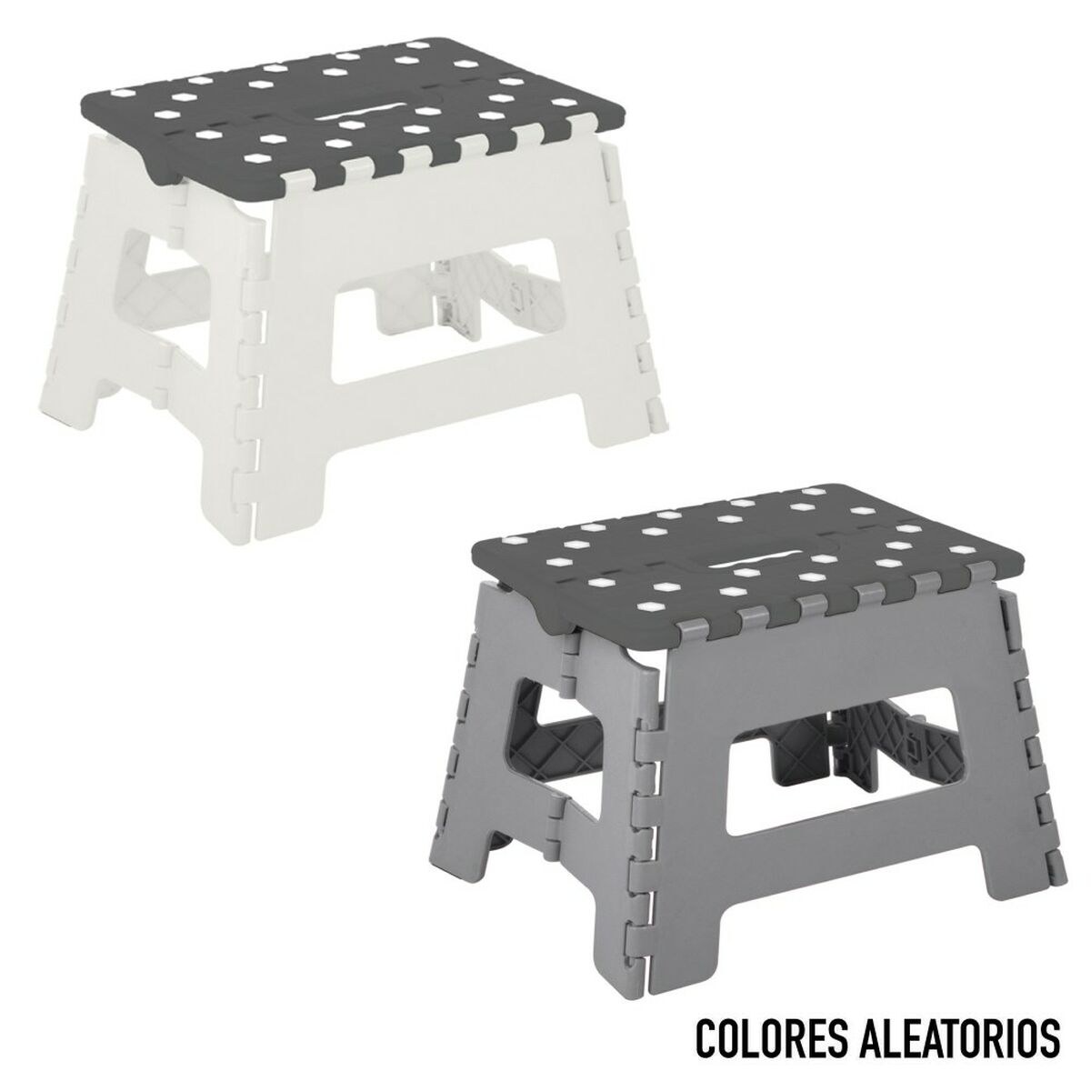 Folding Stool 28,5 x 21,5 x 22 cm