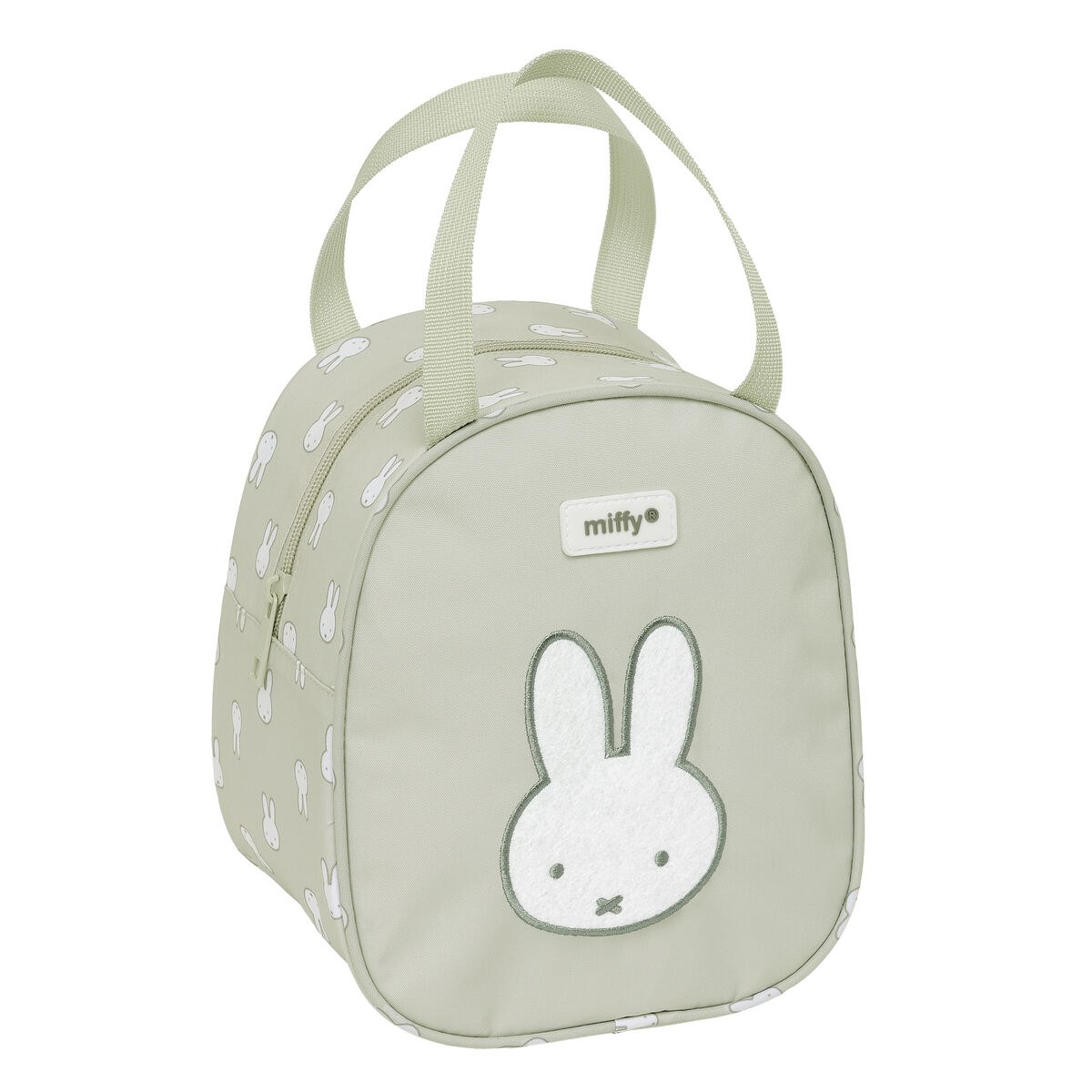 Cool Bag Niebla Grey 19 x 22 x 14 cm