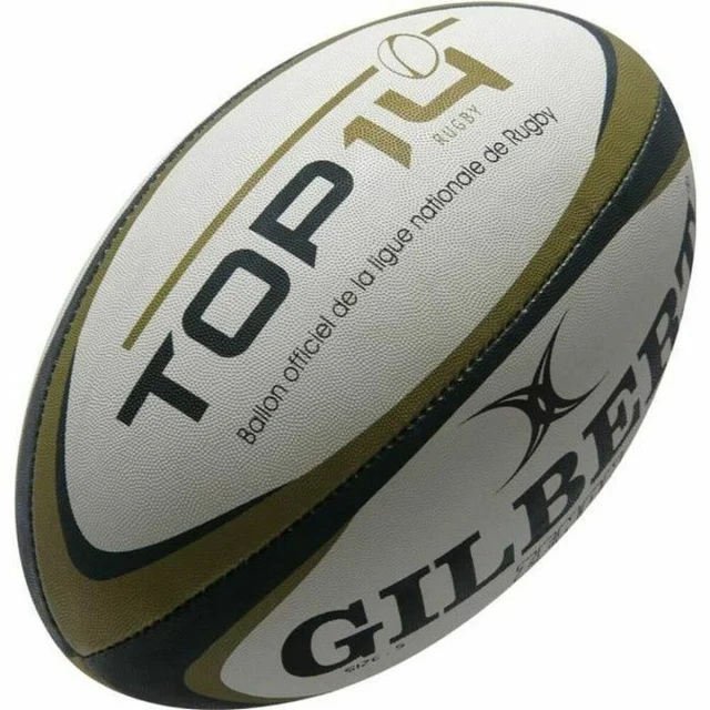 Rugby Ball 45066801 Replica 17 x 10 x 6 cm
