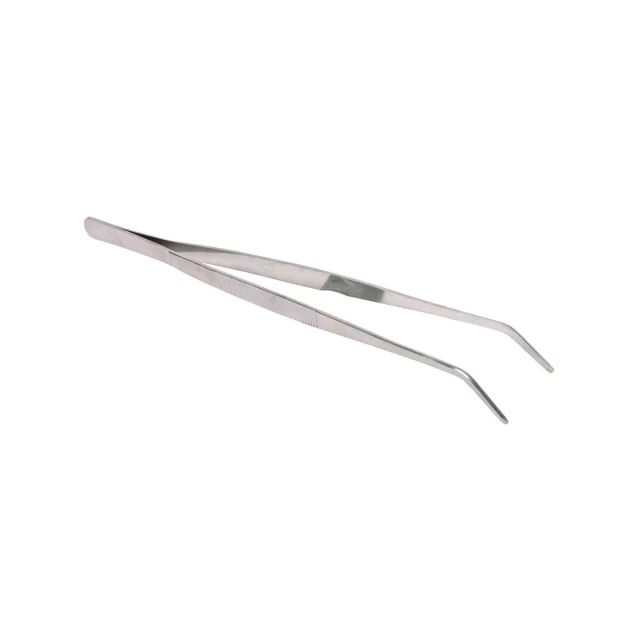Feeding Tongs Silver 30 cm