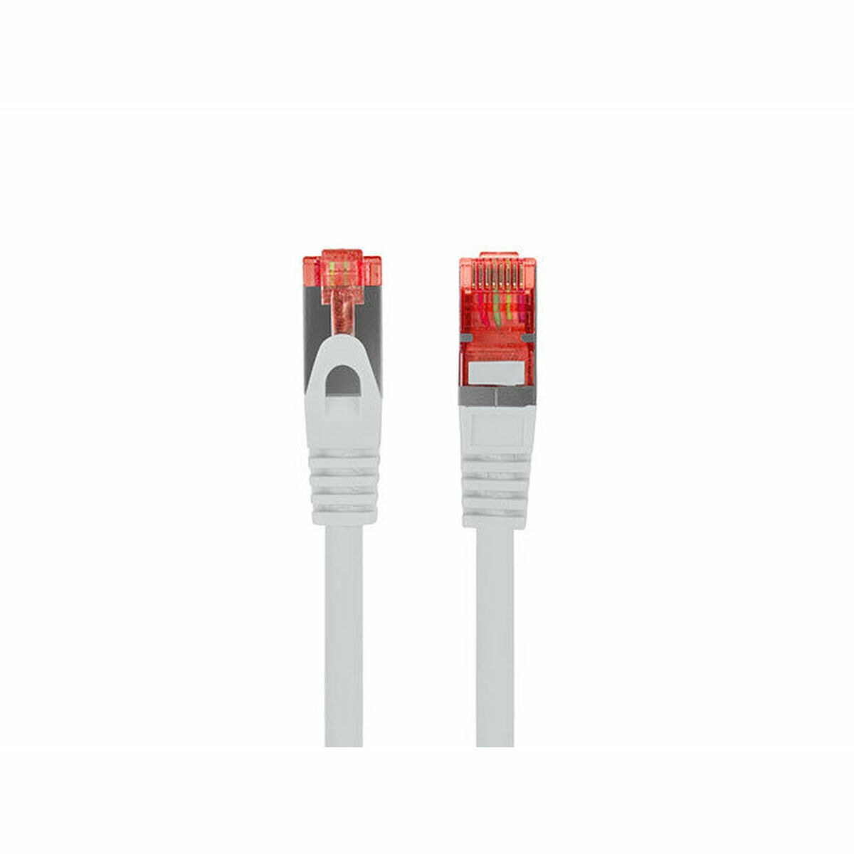 UTP Category 6 Rigid Network Cable PCF6-10CU-0200-S Grey 2 m