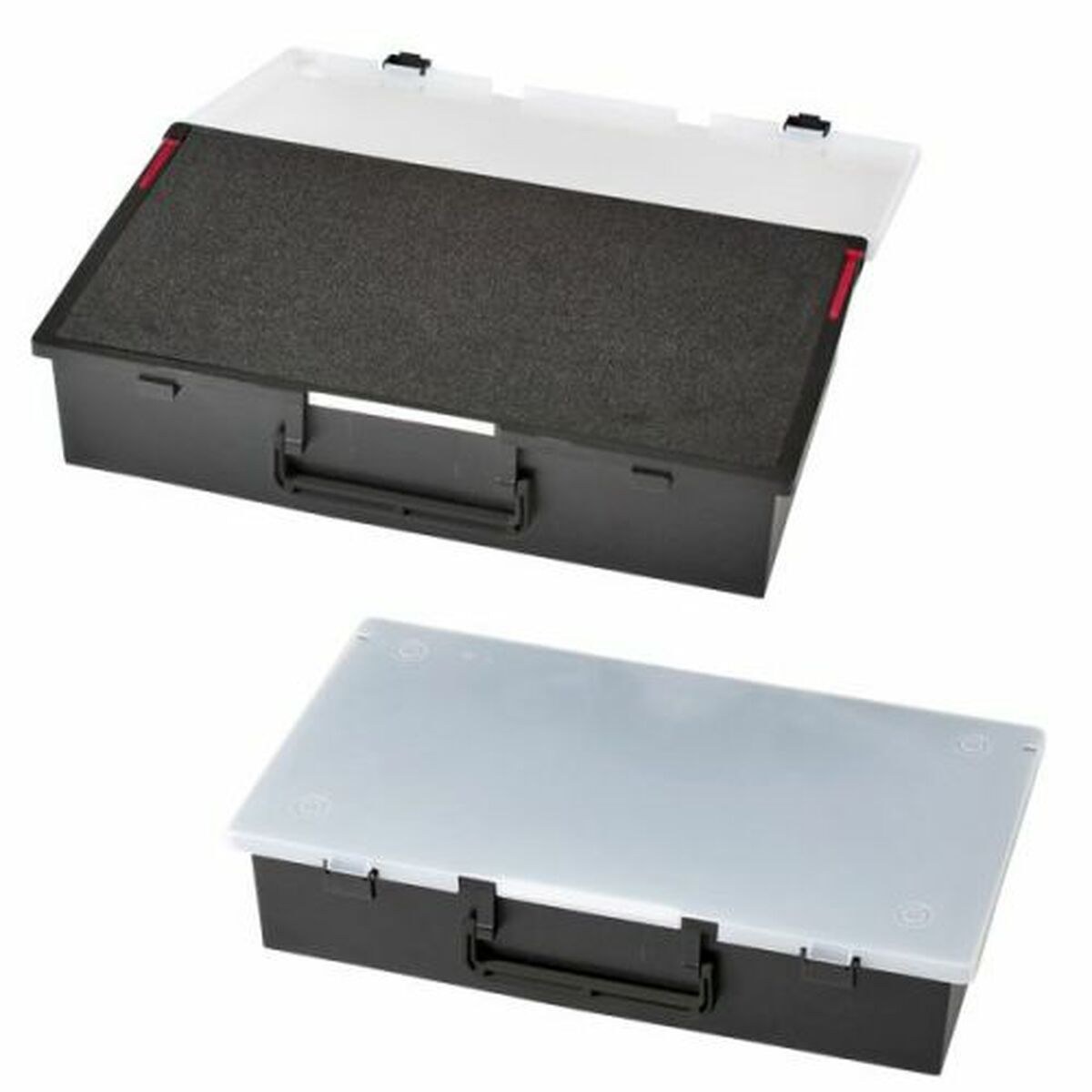 Toolbox ALL.IN.ONE 46,7 x 25,5 x 9 cm Foam polypropylene