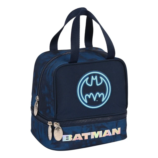 Lunchbox Legendary Navy Blue 20 x 20 x 15 cm