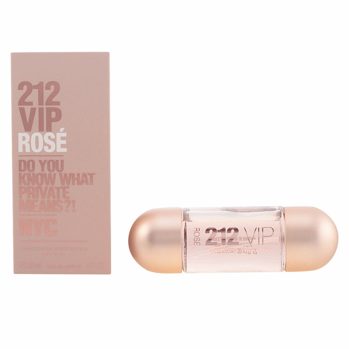 Women's Perfume 212 Vip Rosé EDP EDP
