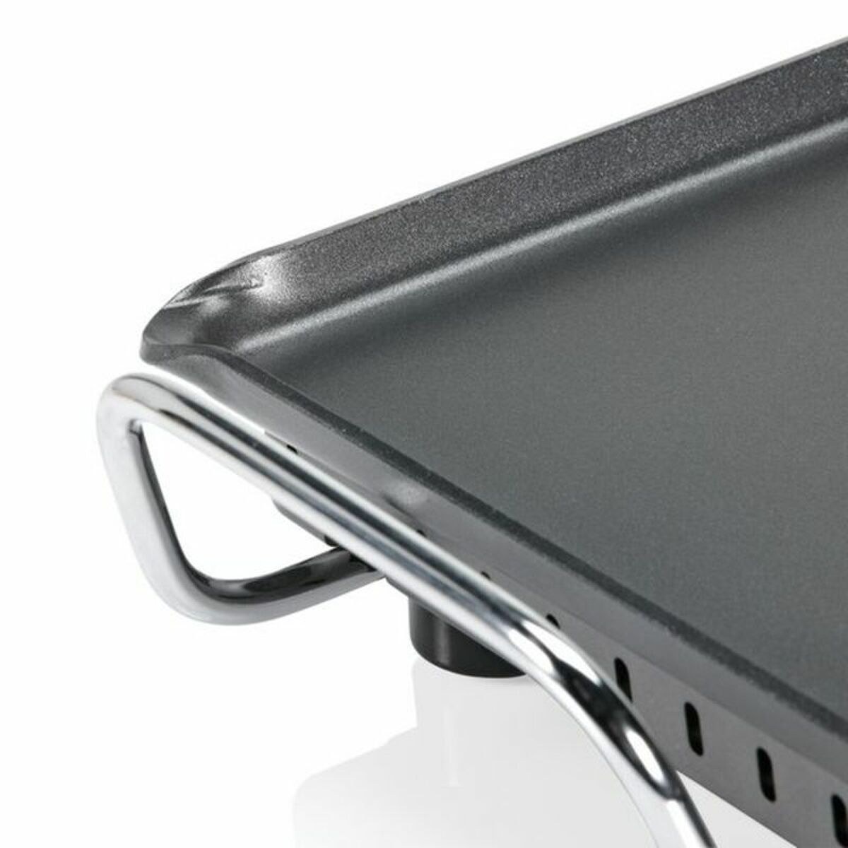 Barbecue 2500 W Black Grey