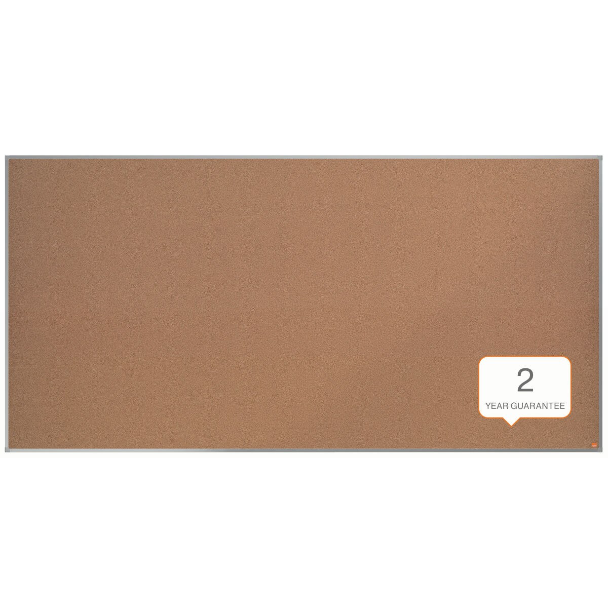 Bulletin board Essence Natural 240 x 120 cm