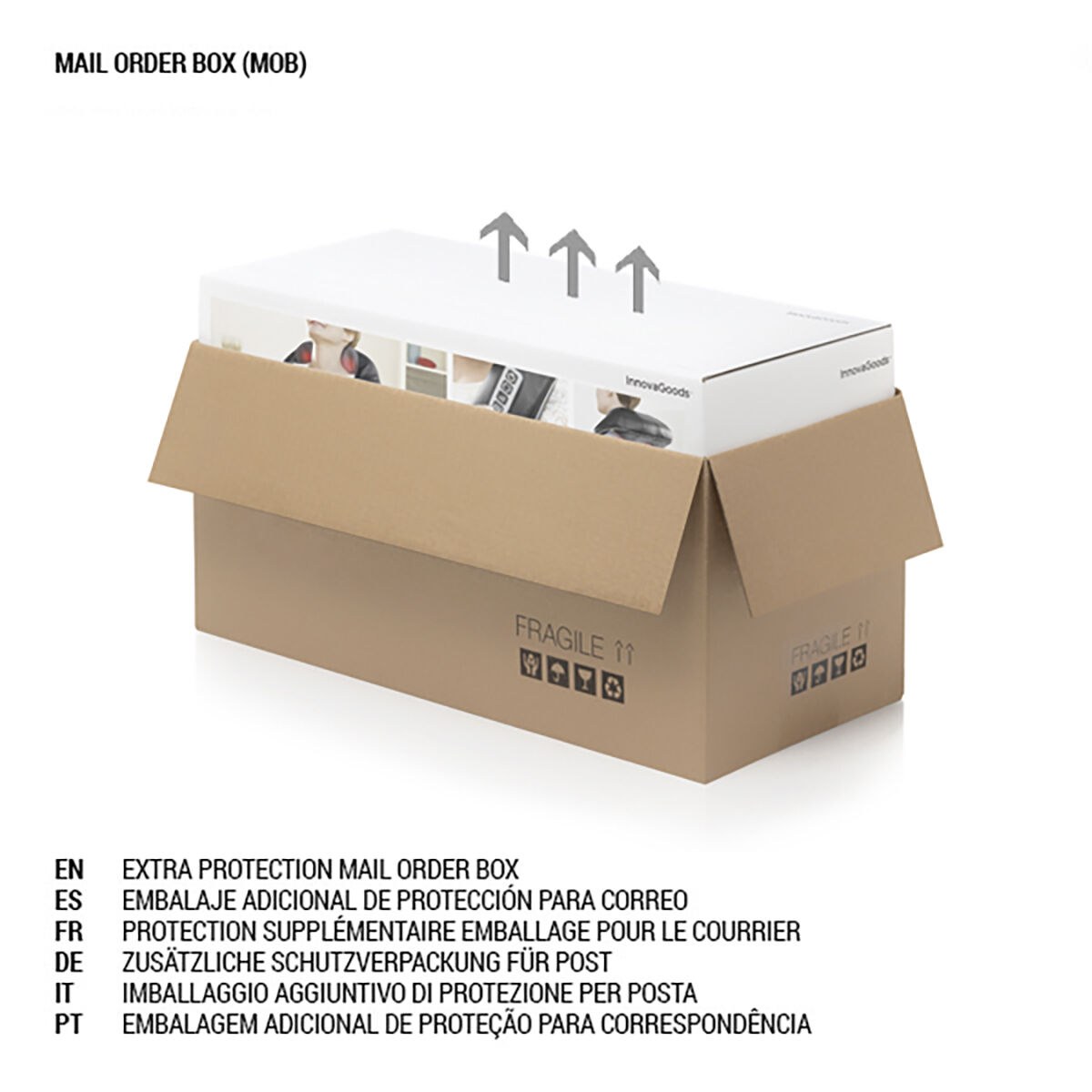 Portable Laptop Desk with XL Cushion Deskion