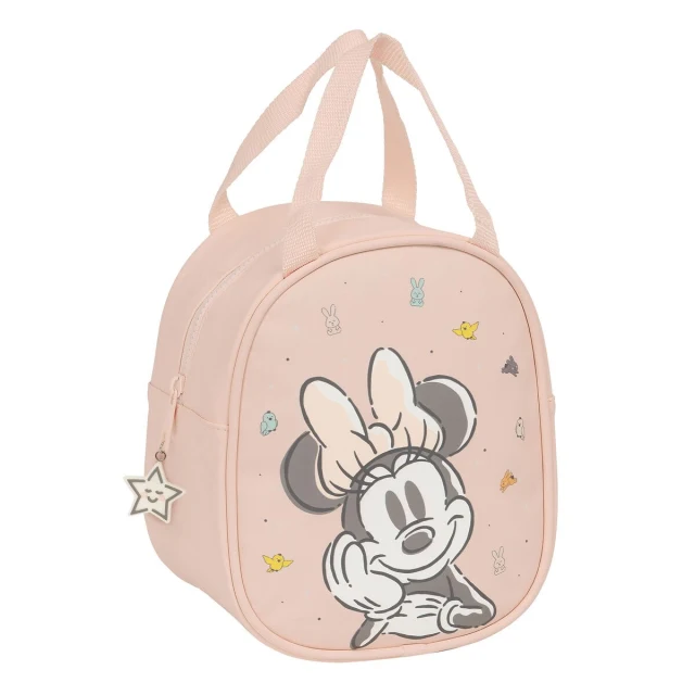 Cool Bag Baby Pink 19 x 22 x 14 cm