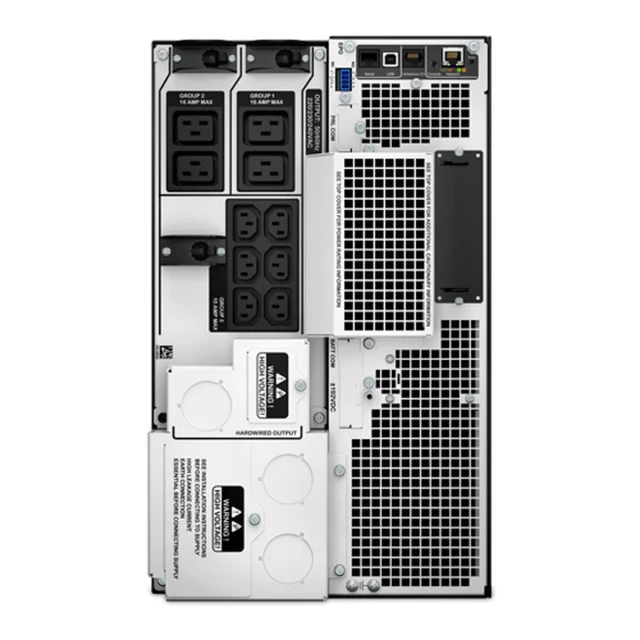 Система бесперебойного питания Интерактивная SAI SRT10KXLI 10000 W