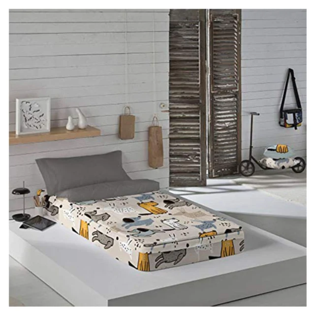 Quilt Cover without Filling localization_B07RYSB6RK 90 x 190 cm (Single)