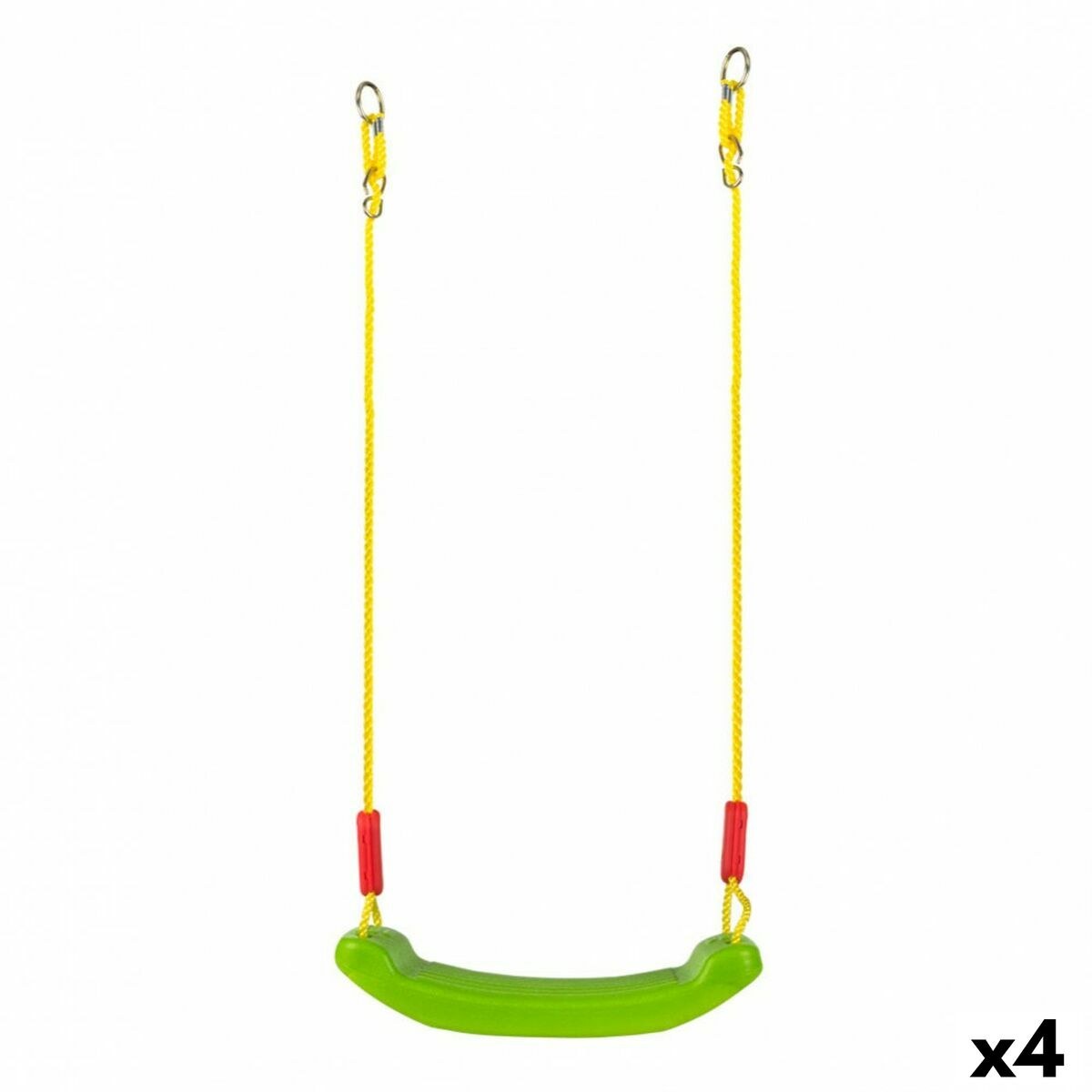 Swing seat 43 x 175 x 17 cm (4 Units)