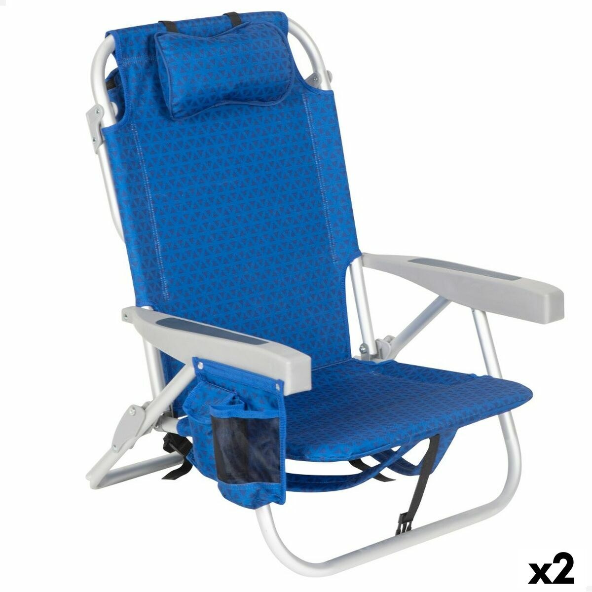 Beach Chair 50 x 78 x 53 cm