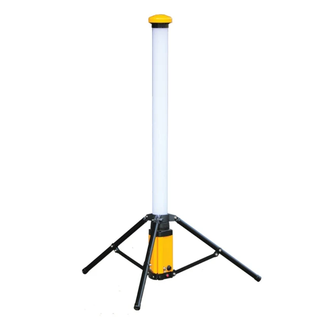 LED spotlight 54 W 6400 K 6000 lm Tripod 360º
