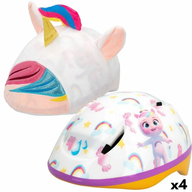 Baby Helmet DREAMY (4 Units) (52-55 cm)